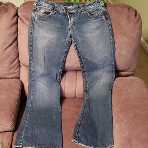 Womans jeans